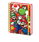 Super Mario (Core Run) A5 Wiro Anteckningsblock Pyramid International