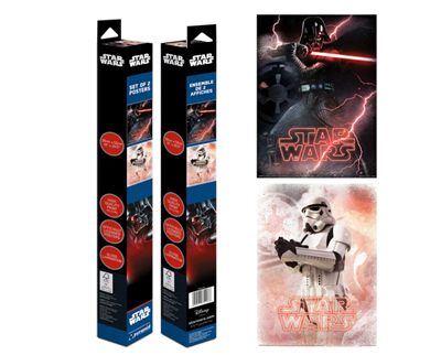 Star Wars (Dark Side) Boxed Poster Set Pyramid International