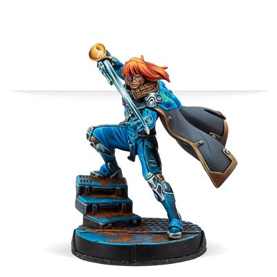 Infinity: Korsan, Corsairs of the Gate Pre-order Exclusive Edition - EN Corvus Belli