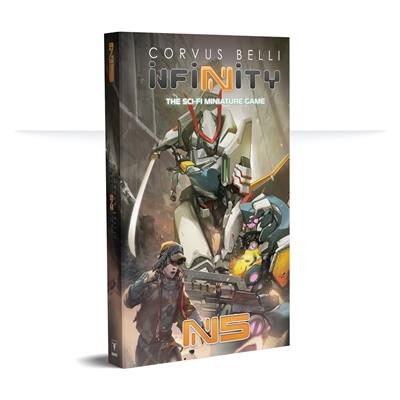 Infinity: N5 - EN Corvus Belli