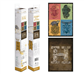 Harry Potter Crests & Hogwarts Boxed Poster Set Pyramid International