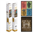 Harry Potter Crests & Hogwarts Boxed Poster Set Pyramid International