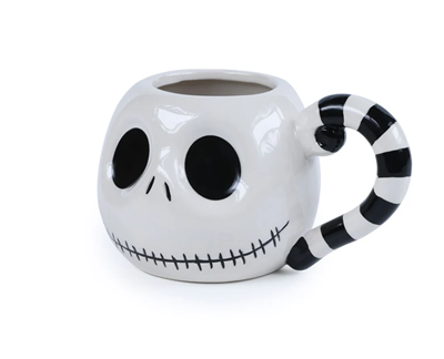 Nightmare Before Christmas (Jack Head) Formad Mugg
