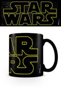 Star Wars (Logotyp Karaktärer) Värmeförändrande Kopp
