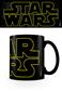 Star Wars (Logotyp Karaktärer) Värmeförändrande Kopp