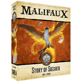 Malifaux 3rd Edition - Berättelsen om Suzaku
