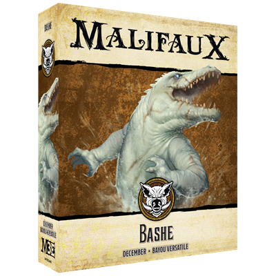 Malifaux 3rd Edition - Bashe