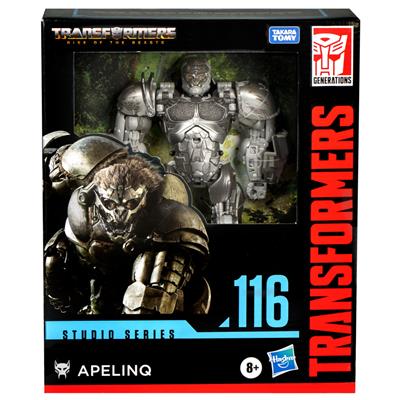 Transformers Studio Series Leader Class Apelinq - Rise of the Beasts Hasbro