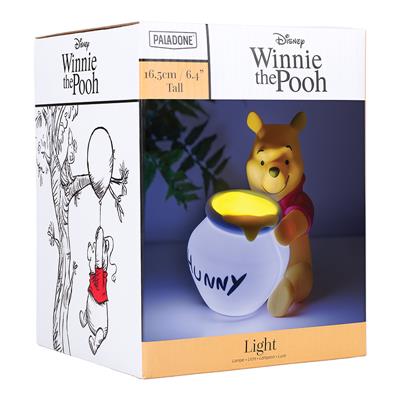 Disney Classics Winnie the Pooh Lampa Paladone