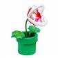 Super Mario Mini Piranha Plant Posable Lamplampa Paladone