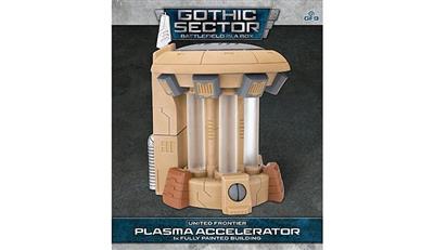 Battlefield In A Box Gothic Sector: United Frontier Plasma Accelerator Gale Force Nine