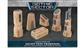 Battlefield in a Box Gothic Sector: United Frontier Scatter Terrain Gale Force Nine