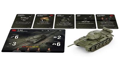 World of Tanks U.S.S.R. Tank Expansion - T-54 Prototype Gale Force Nine