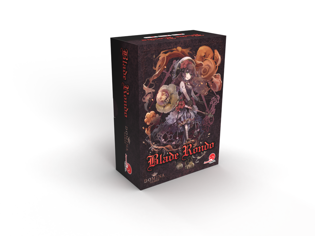 Blade Rondo - EN Japanime Games