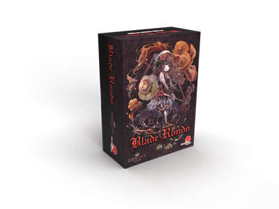 Blade Rondo - EN Japanime Games