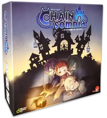 CHAINsomnia - Co-op Escape Game Japanime Games