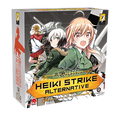 Heiki Strike Alternative - En Spännande Kamp mellan Människor och Heiki