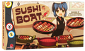 Sushi Boat - Färsk och Handgjord Sushi Japanime Games