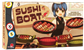 Sushi Boat - Färsk och Handgjord Sushi Japanime Games