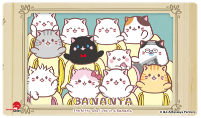 Banaya Playmat - Family