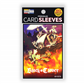 Black Clover Standard Sleeves - Grim Finale (60 Sleeves) Japanime Games