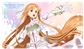 Sword Art Online Alicization Playmat - Asuna Japanime Games