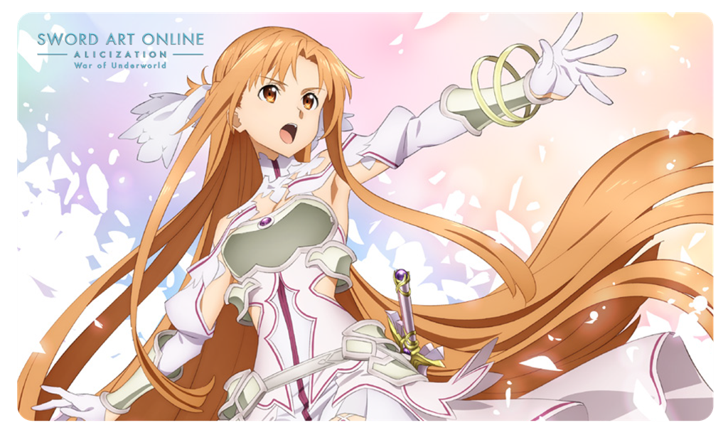 Sword Art Online Alicization Playmat - Asuna Japanime Games