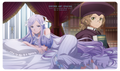 Sword Art Online Alicization Playmat - Quinella och Cardinal Japanime Games