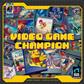 Video Game Champion - Strategiskt Brädspel Arcane Wonders