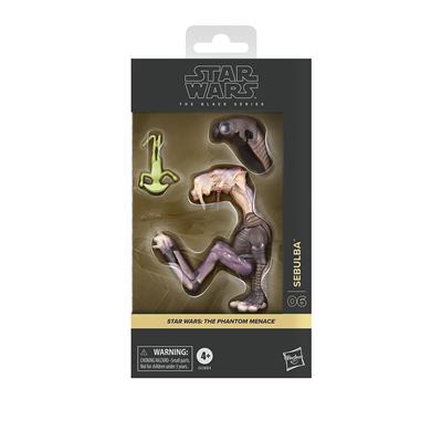 Star Wars The Black Series Sebulba Actionfigur Hasbro