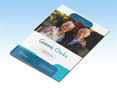 Green Oaks – Rollspel med avancerat berättarsystem och mystiska äventyr i en charmig grönskande miljö