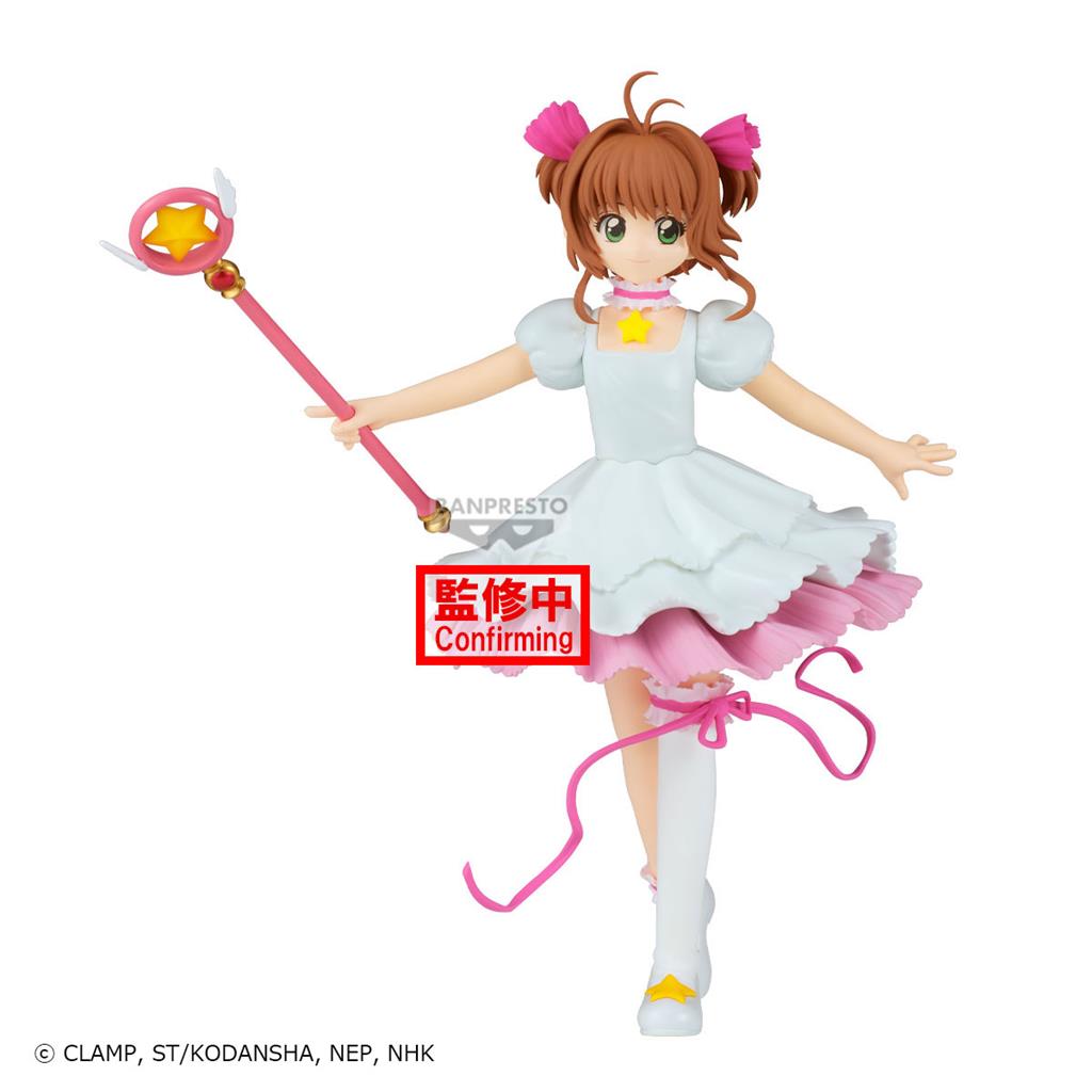 CARDCAPTOR SAKURA SAKURA CARD FIGURE – SAKURA KINOMOTO