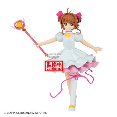 CARDCAPTOR SAKURA SAKURA CARD FIGURE – SAKURA KINOMOTO