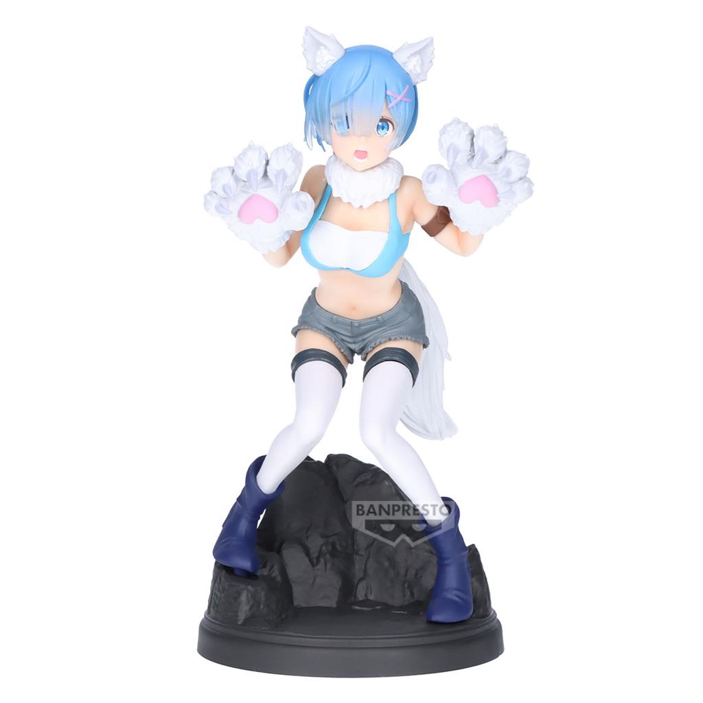Re:ZERO -Starting Life in Another World- ESPRESTO-Monster motions-REM Another color ver. Bandai
