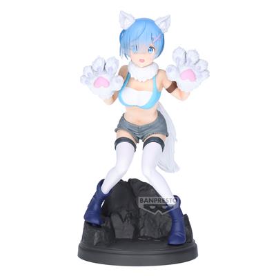 Re:ZERO -Starting Life in Another World- ESPRESTO-Monster motions-REM Another color ver. Bandai