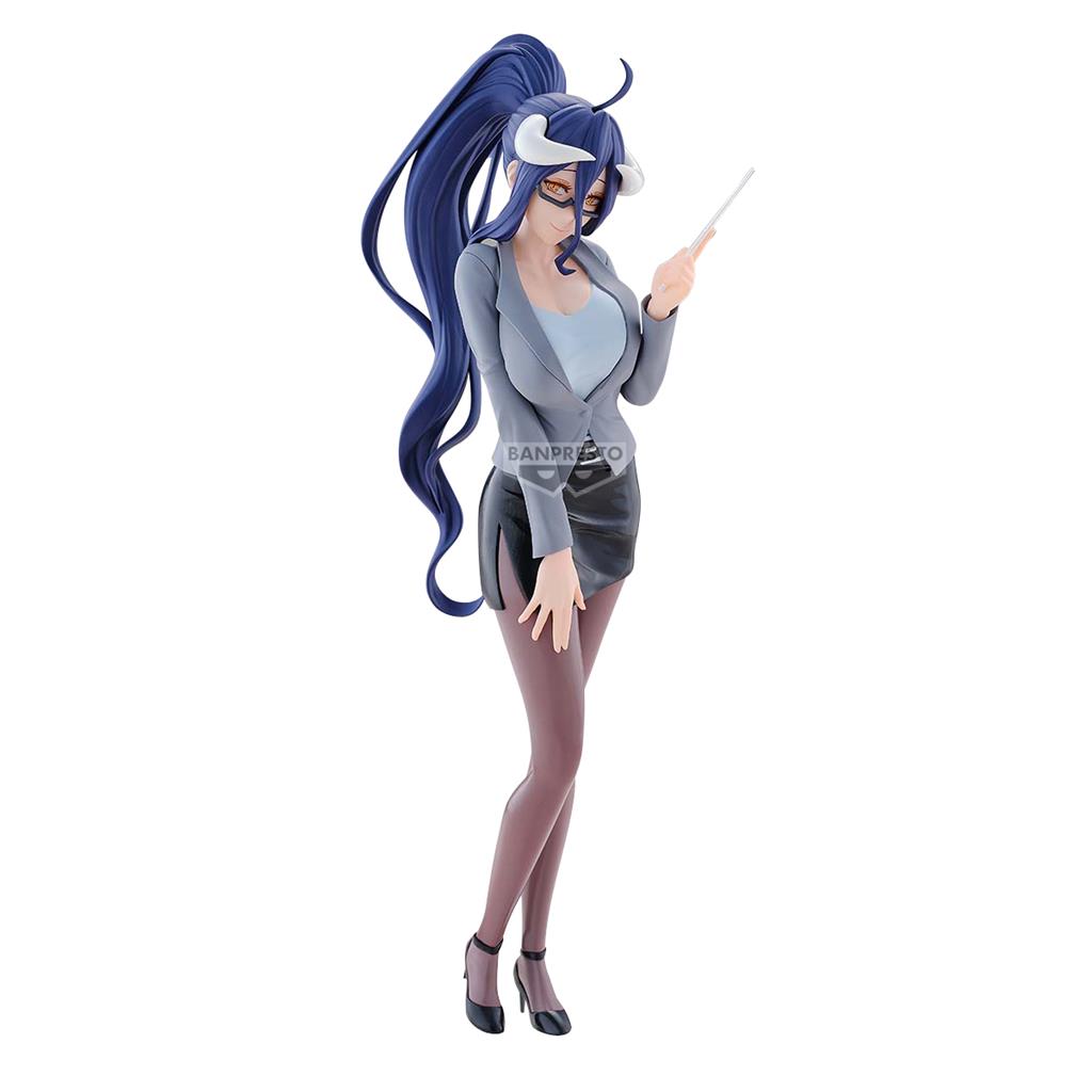 OVERLORD IF Albedo Figure - Teacher Style