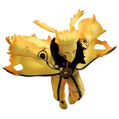 NARUTO SHIPPUDEN VIBRATION STARS-UZUMAKI NARUTO-Ⅵ - Samlarfigur