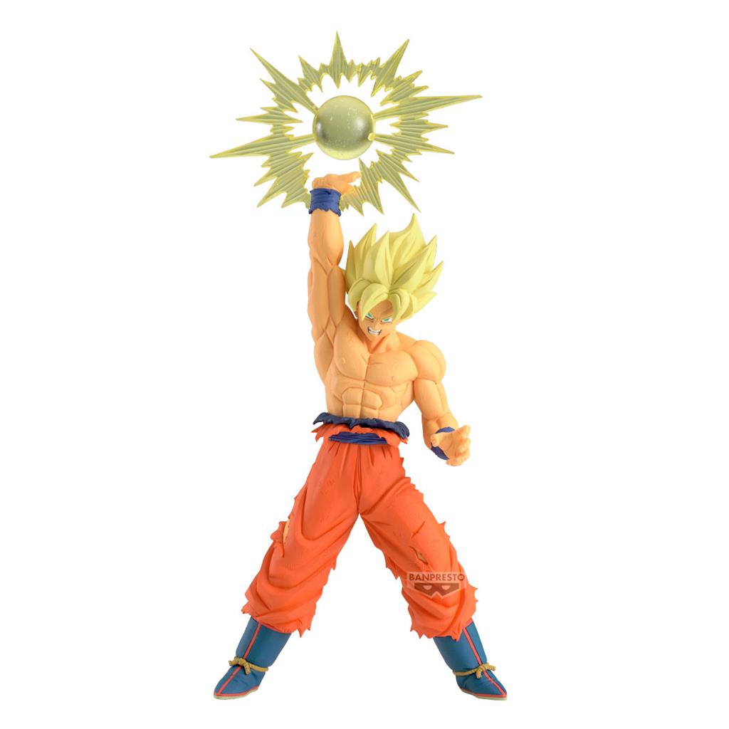 DRAGON BALL Z G×materia SON GOKU Ⅳ - Collectible Figure