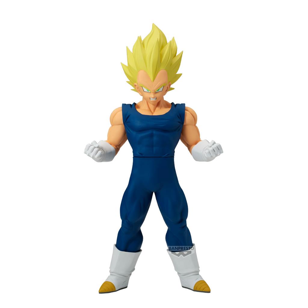 DRAGON BALL Z Grandista-VEGETA - Samlarfigur av hög kvalitet