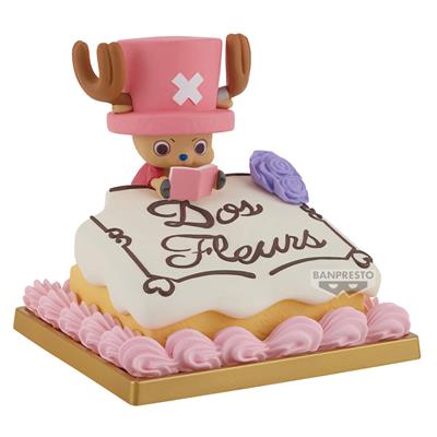 ONE PIECE Paldolce collection vol.3 (ver.A) – Exclusive Collector's Edition