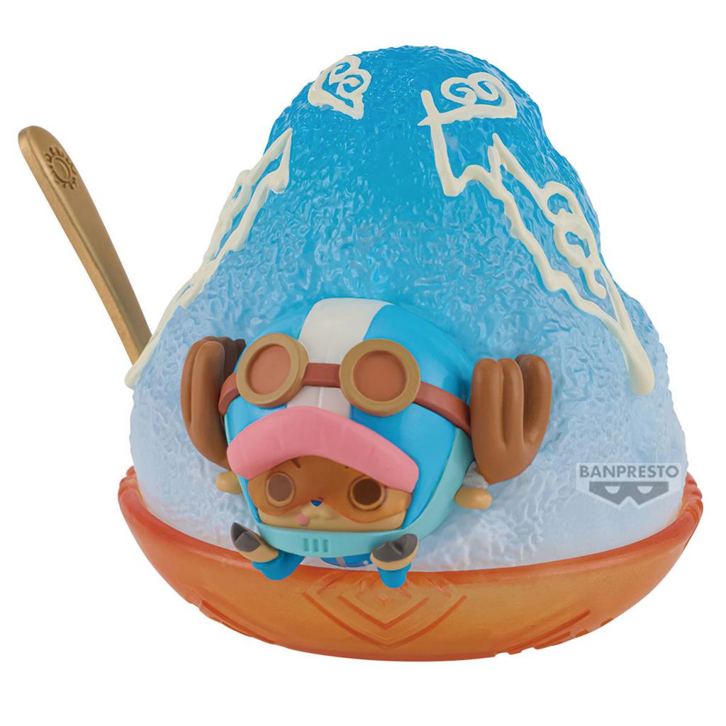 ONE PIECE Paldolce collection vol.3 (ver.B) - Collectible Figures