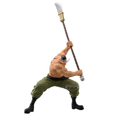 ONE PIECE Grandista - EDWARD.NEWGATE - Collectible Figure