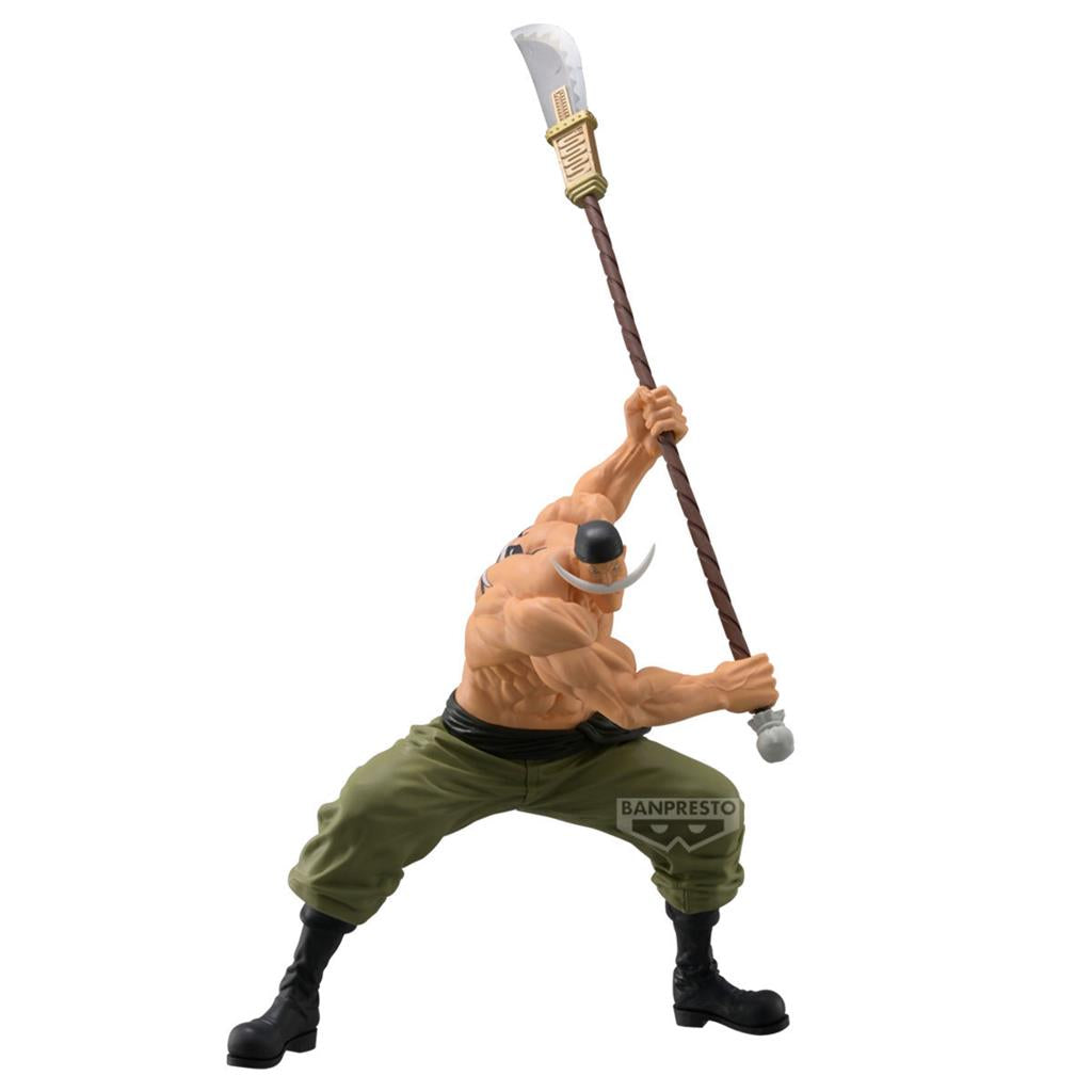 ONE PIECE Grandista - EDWARD.NEWGATE - Collectible Figure