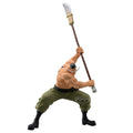 ONE PIECE Grandista - EDWARD.NEWGATE - Collectible Figure