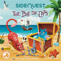 Side Quest: The Isle of Cats - EN Board&Dice