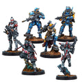Infinity Beyond Operation Sandtrap - EN Corvus Belli