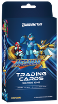 Mega Man X Samlarkort - Huvudkartong (48 Förpackningar)