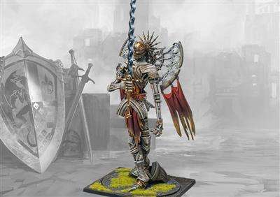 Conquest - Hundred Kingdoms: Archangel - EN Para Bellum Games
