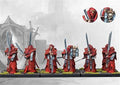 Conquest - Hundred Kingdoms: Sicarii - EN Para Bellum Games