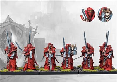 Conquest - Hundred Kingdoms: Sicarii - EN Para Bellum Games
